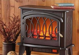 سیستم گرمایش خانگی:بخاری